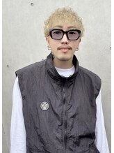 グレネイド ミラキタ(GRENADE MIRAKITA) 山地 浩太