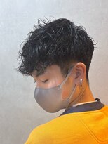 メロウメンズライン 神戸三宮(mellow men's line)&nbsp;スペインカール