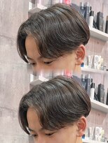 髪屋 紬 メンズ/メンズパーマ/メンズカット/ニュアンスパーマ