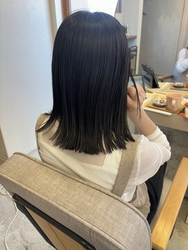 コソット(kosotto) ミディアムカット