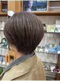 ショートスタイル