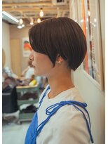 ロウバイレボ 柏(lou by revo) ショートボブ/ショートカット/レイヤーカット/柏/柏駅