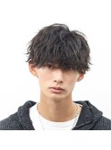 無造作マッシュ