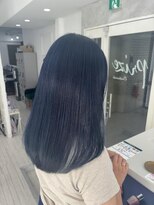 プライズ 表参道原宿店(prize)&nbsp;ネイビーブルーカラー