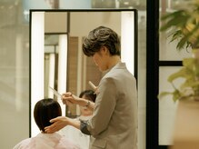 ソシエ 新百合ヶ丘店の雰囲気（高度な技術[新百合ヶ丘駅/髪質改善HITAトリートメント/白髪染め]）