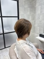 イーズ バイ インス(Yeeee.s by INCE)&nbsp;白髪ぼかし/脱白髪染め/脱白髪染めハイライト/透明感