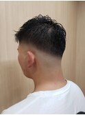 カジュアルショートヘア