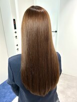 トリッカ シブヤ(TRICCA SHIBUYA)&nbsp;酸性ストレート/髪質改善ストレート/艶髪/ストレートヘア/ロング