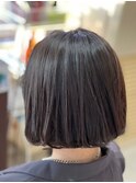 人気ボブ♪