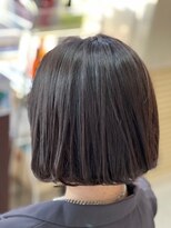 ヘアープレイス クリアライン 澄川店(hair place CLEAR LINE)&nbsp;人気ボブ♪
