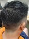 フレークヘアーデザイン(FLAKE Hair Design)の写真/【大船駅徒歩5分】仕事帰りに気軽に立ち寄ってリフレッシュ！FLAKE Hair Designでメンズスタイルを磨こう☆