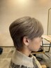 【長谷川限定クーポン】韓国風メンズカット