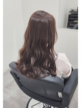 ナッツ(Nut's) ピンクベージュカラー