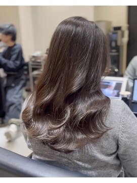 リス バイ ソヨン(Lis by SOYON) 韓国風ミディアム/ウェーブミディアム/似合わせカット1