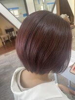 マオラ(mahola)&nbsp;レッドパープル