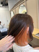 エイトオロク 那覇小禄店(EIGHT oroku)&nbsp;インナーオレンジ