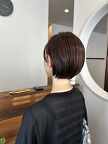 ミレナ(Milena)&nbsp;爽やかショートボブ