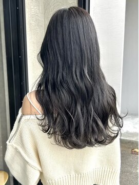 レック(Rec.) ロング/チャコールグレー/イルミナカラー