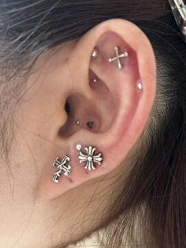 インク(Ink) ゴツめ！耳ツボ！