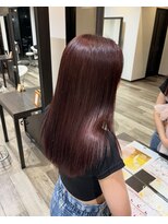 ルチア パリ(Luccica PARIS)&nbsp;カシスカラー♪