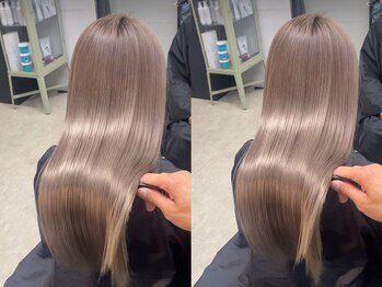 エイル 江坂(Eir)の写真/【9時～22時迄営業中*江坂2分*当日予約大歓迎◎】まずはお試し♪髪質改善TOKIOトリートメント4step¥6,000