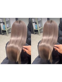 【9時～22時迄営業中*江坂2分*当日予約大歓迎◎】まずはお試し♪髪質改善TOKIOトリートメント4step\6,000