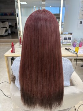 ケンジ 平塚ラスカ店(KENJE) チェリーピンク