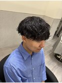 名古屋栄メンズパーマ/メンズカット/メンズ美容室