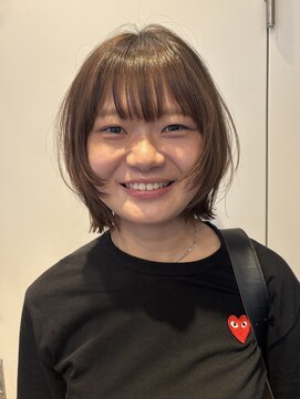 グリーン 渋谷(green) 【RIN】ボブレイヤー