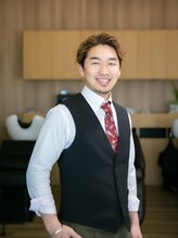 ヘアアンドメイク リンクス 東戸塚店(HAIR&MAKE LINKS) 桃井 達哉