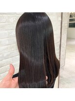 グロウ(grow)&nbsp;髪質改善ストレート