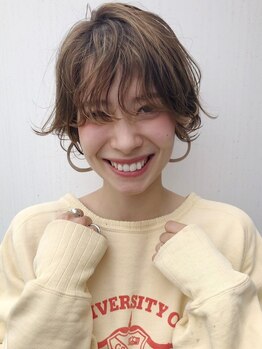 前髪と顔周りのの印象を変えるには、DORAMAにお任せ☆旬の似合わせカットであなたの魅力を引き出します◎
