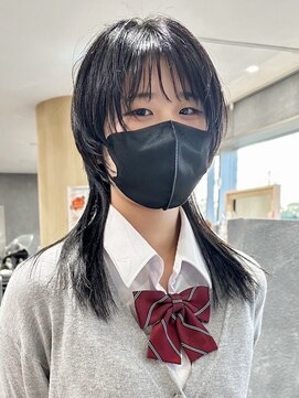 ラベルムバイエーケー(La Belleme by AK) 【個性派◎レイヤーカット】