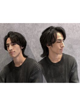 高いカット技術で作る、ショートスタイルが◎乾かしただけでキマるトレンドスタイルが人気！[曳舟]