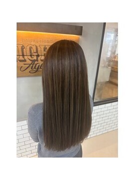 エイト アゲオ 上尾店(EIGHT ageo) 【EIGHT上尾】お客様スタイル_デザインカラー_ロング