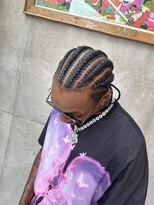 ハニートラップ(HONEY TRAP！)&nbsp;エクステコーンロウ