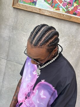 ハニートラップ(HONEY TRAP！) エクステコーンロウ