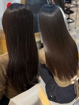 ゼン ネオ(Zen Neo)&nbsp;美髪矯正/ストレートベージュ