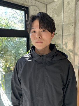 名古屋メンズカット／名古屋メンズパーマ