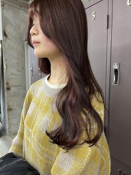 ユニオンリット(Union lit) ナチュラルインナー ラベンダーピンク