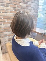 ヴィサージュクルー(VISAGE crew) ショートボブ!