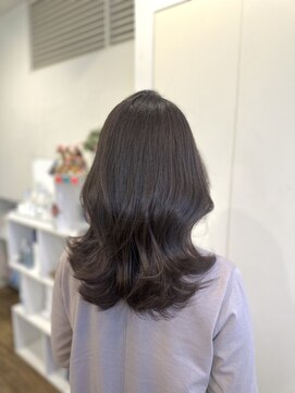 ビフィーノ ルーチェ 川西能勢口駅中店(bifino luce) ロングスタイル