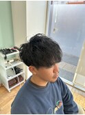 シャドウパーマ