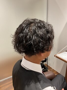 アミカ シーモール店(Amica) メンズパーマ