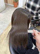 ロンドシエル 横浜(Lond ciel)&nbsp;髪質改善/縮毛矯正/レイヤー/ワンホンレイヤー/イメチェン/横浜