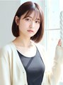 アビエブラン 若江岩田(abije blanc)&nbsp;ショート、ボブ、ハイライト、【前髪と顔周り】こだわってます！