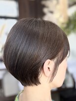 フルリール バイ シェリー(FLEURIR by cherie)&nbsp;４０代、５０代にオススメのショート♪