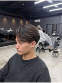 センターパート