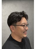 ニュアンスセンターパート