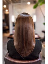 キャン 温品店(CAN)&nbsp;髪質改善メテオカラー